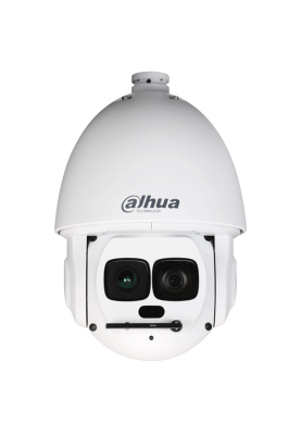 4MP відеокамера з 45-кратним збільшенням Starlight WizMind Hi-PoE Dahua DH-SD6AL445XA-HNR