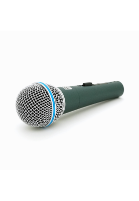 Мікрофон провідний Beta SM58S (копія), BOX