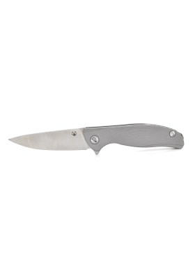 Ніж Shirogorov95 Phoenix Titanium, Grey, Box