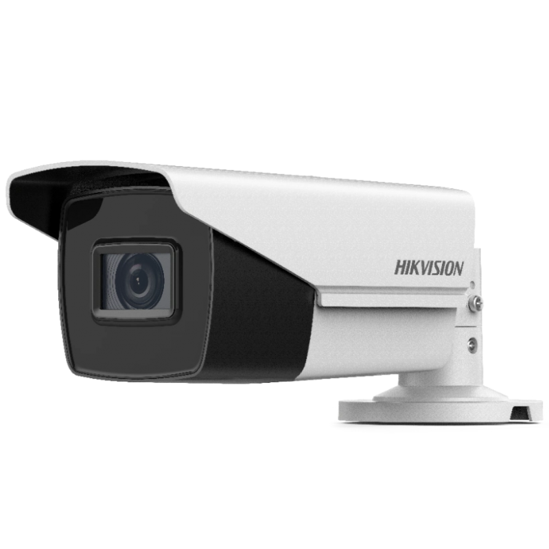 2MP TVI/AHD/CVI/CVBS варифокальна відеокамера Hikvision DS-2CE19D3T-AIT3ZF (2.7-13.5мм)