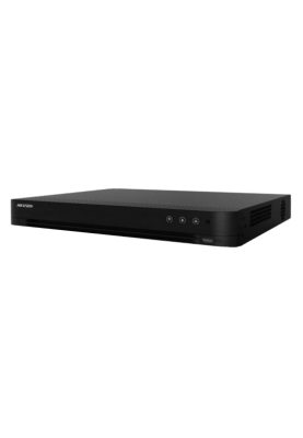 32-канальний HDTVI/AHD/IP/CVBS реєстратор Hikvision DS-7232HQHI-M2/S(E)