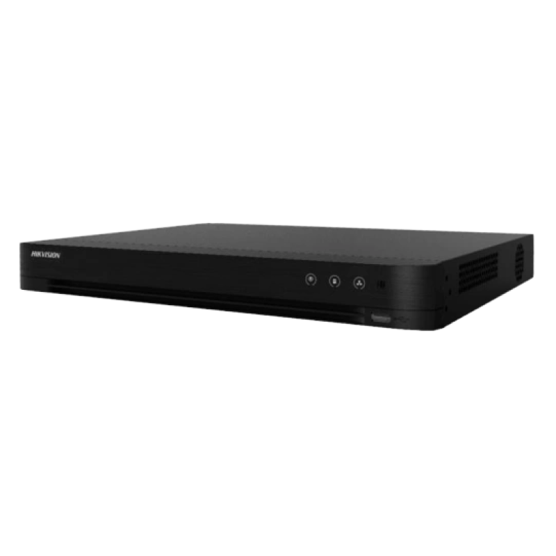 32-канальний HDTVI/AHD/IP/CVBS реєстратор Hikvision DS-7232HQHI-M2/S(E)