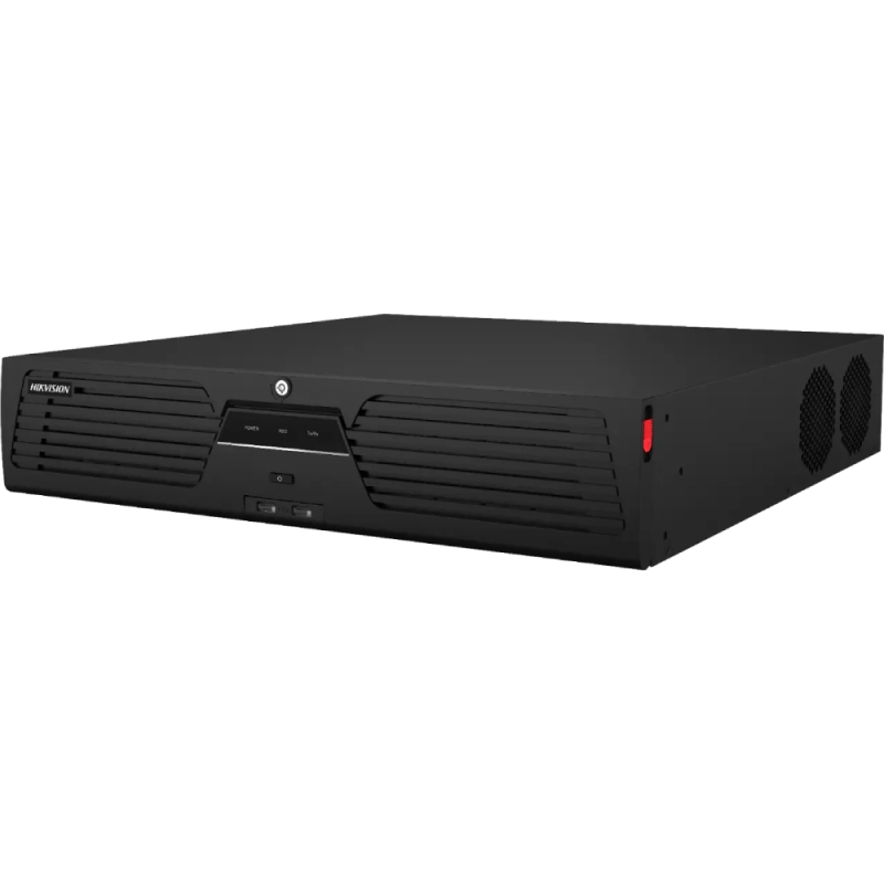 64-канальний відеореєстратор 8K ANPR Hikvision DS-9664NI-M8