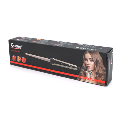 Плойка для волосся Gemei GM-2914, керамічне покриття, Box