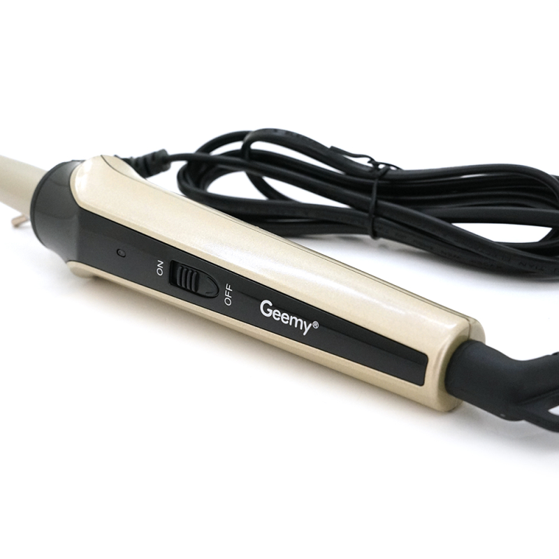 Плойка для волосся Gemei GM-2914, керамічне покриття, Box