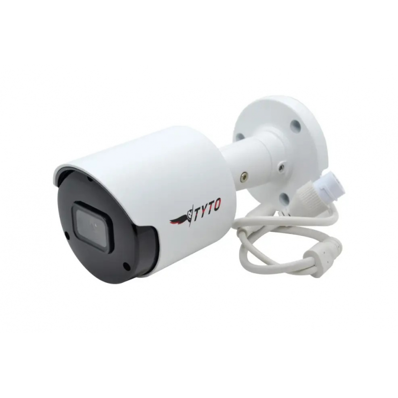 Вулична 5Мп IP камера з мікрофоном Ці IPC 5B28-X1S-30