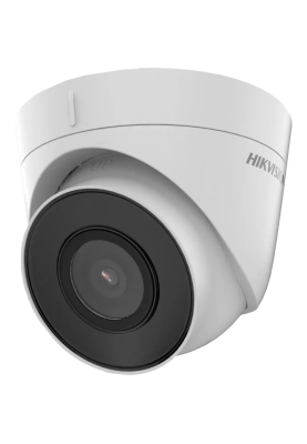4МП купольна камера зі звуком та SD карткою Hikvision DS-2CD1343G2-IUF (2.8мм)