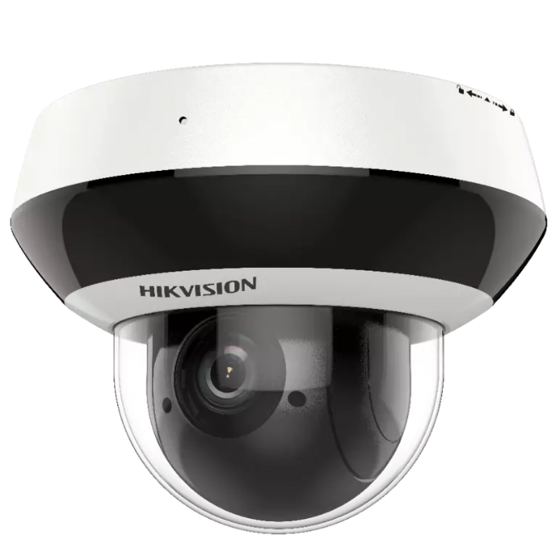 4 Мп IP SpeedDome відеокамера Hikvision з мікрофоном DS-2DE2A404IW-DE3(C0)(S6)(C) (2.8 –12 мм)