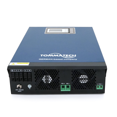 Гібридний інвертор TOMMATECH TT-NEW5K/MPPT 48V 5000W ток заряда 60А  MPPT(60-115В)