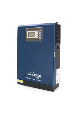 Гібридний інвертор TOMMATECH TT-NEW5K/MPPT 48V 5000W ток заряда 60А  MPPT(60-115В)