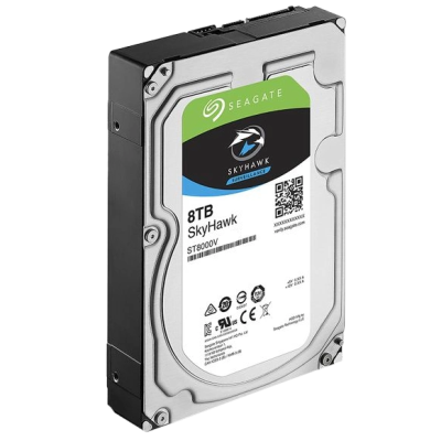 Жорсткий диск 3.5" ST8000VX009, 8 ТБ, SATA III, кеш 256 МБ