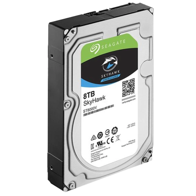 Жорсткий диск 3.5" ST8000VX009, 8 ТБ, SATA III, кеш 256 МБ