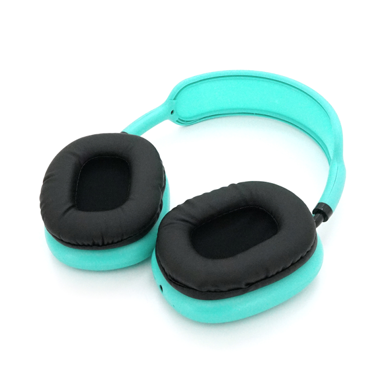 Бездротові Bluetooth навушники Macaron P9 PRO, Green