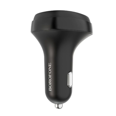 FM-модулятор Borofone BC26, Black, Box FM-модулятор Borofone BC26, Black, Box