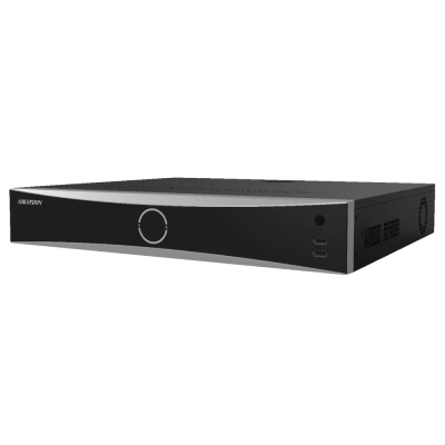32-канальний мережевий реєстратор AcuSense 4K DS-7732NXI-K41