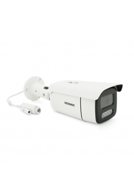 5MP Starlig Циліндрична камера GW IPC53B5MP80 2.8mm POE ІЧ-підсвічування 80 метрів