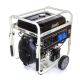 Бензиновий генератор Matari MХ14000E (10 кВт), однофазний 220V, 50Hz, об'єм бака 50л, стартер