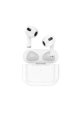 Навушники Bluetooth Borofone BW20, White, Кейс