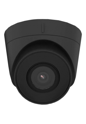 4МП купольна відеокамера Hikvision DS-2CD1343G2-I (BLACK) (2.8мм)
