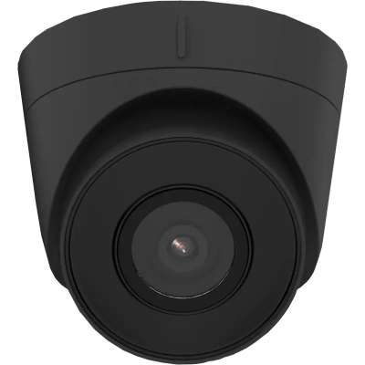 4МП купольна відеокамера Hikvision DS-2CD1343G2-I (BLACK) (2.8мм)