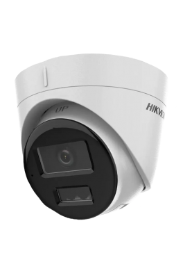4МП купольна камера Smart Dual-Light зі звуком та SD карткою Hikvision DS-2CD1343G2-LIUF (2.8мм)