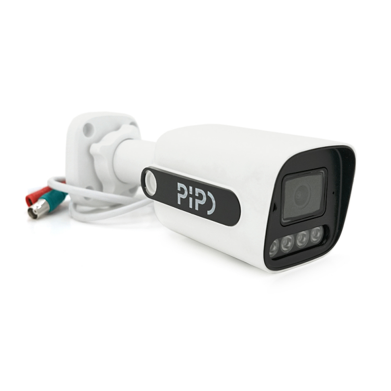 2MP мультиформатна камера PiPo у пластиковому циліндрі PP-B4N04F200ME 2,8 (мм) 70метрів підсвічування