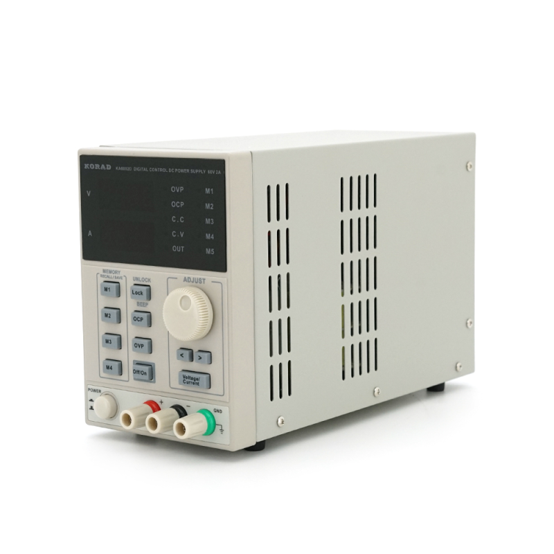 Блок живлення з цифровою індикацією KORAD KA6002D