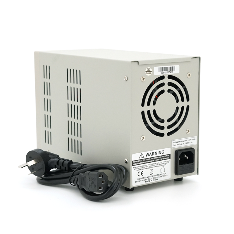 Блок живлення з цифровою індикацією KORAD KA6002D