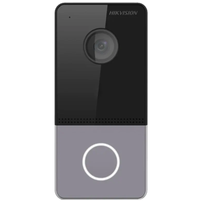 2Мп IP панель виклику з PoE Hikvision DS-KV6103-PE1(С)