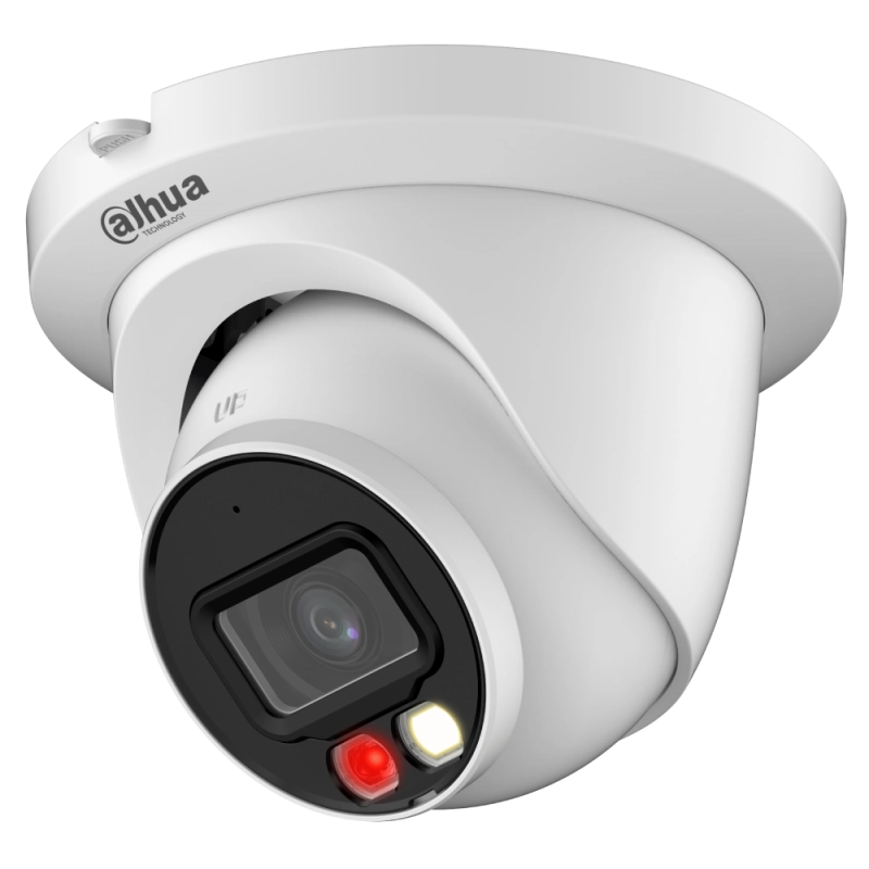 8 МП Smart Dual Light WizSense вулична відеокамера DH-IPC-HDW2849TM-S-IL (2.8мм)
