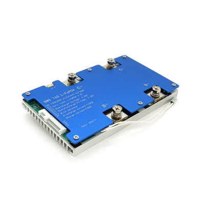 BMS плата Changfa LiFePO4 48V 16S 100A
