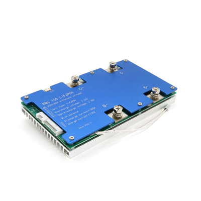 BMS плата Changfa LiFePO4  48V 16S 300A