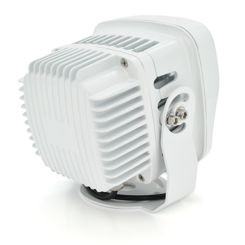 ІЧ-прожектор GY-IR70021-60W. 12V, 60W, 21LED, IP66, 850Нм, кут огляду 90 °, дальність до 150м.