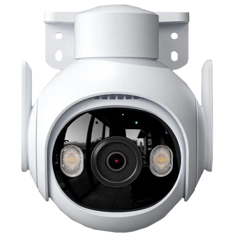 5Мп вулична поворотна Wi-Fi відеокамера з Micro SD карткою та зі звуком Imou IPC-GS7EP-5M0WE (3,6мм)