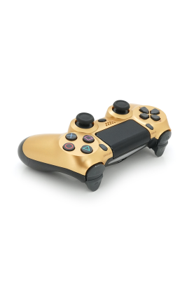 Бездротовий геймпад для PS4 SONY Wireless DUALSHOCK 4 (Gold), 3.7V, 500mAh