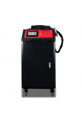 Лазерний зварювальний апарат WDG-H-1500W для всіх видів металу