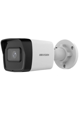 4МП цидіндрісська камера зі звуком та SD картою Hikvision DS-2CD1043G2-IUF (4mm)