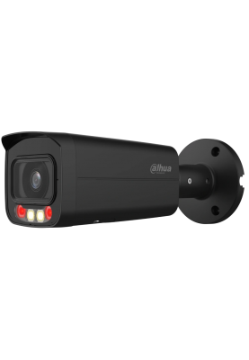 4 МП відеокамера WizSense з подвійним підсвічуванням та мікрофоном DH-IPC-HFW2449T-AS-IL-BE (3.6мм)