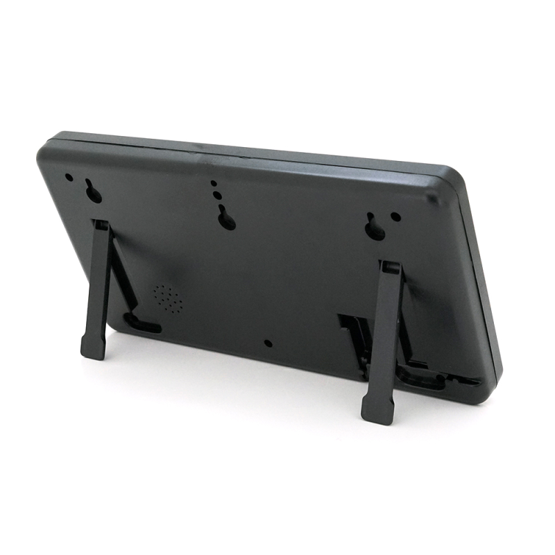 Настінний годинник VST-2169, Green, Box