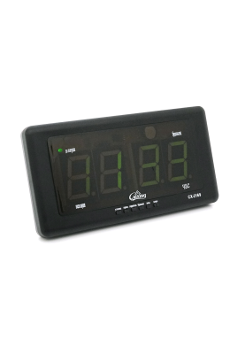 Настінний годинник VST-2169, Green, Box