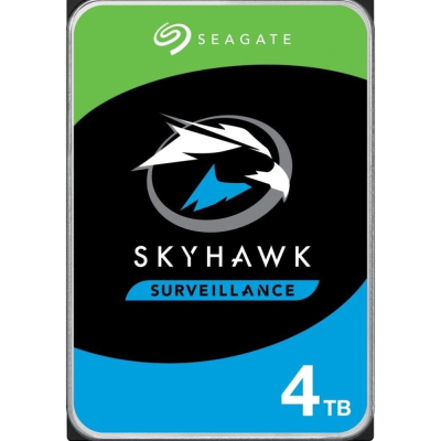 Жорсткий диск 3.5 "ST4000VX015, 4 ТБ, SATA III, кеш 256 Мб