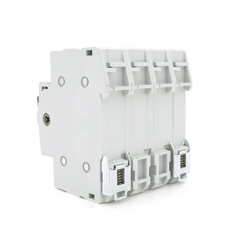 Модульний перекидний автомат трипозиційний (перекидний автомат) Voltronic HGO8-4P-40A