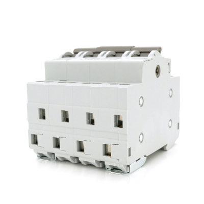 Модульний перекидний автомат трипозиційний (перекидний автомат) Voltronic HGO8-4P-40A