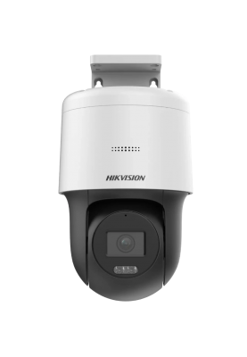 4 МП поворотна відеокамера з мікрофоном та SD карткою DS-2DE2C400MW-DE(F0)(S7) (2.8мм)