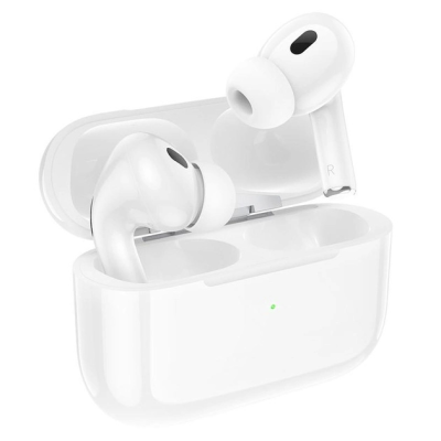 Навушники Bluetooth Borofone BW36, White, Кейс