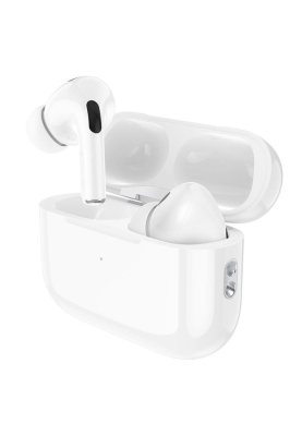 Навушники Bluetooth Borofone BW36, White, Кейс