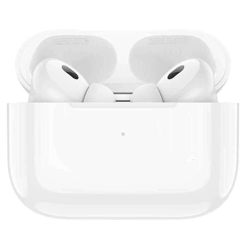 Навушники Bluetooth Borofone BW35, White, Кейс
