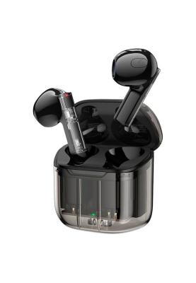 Навушники Bluetooth Borofone BW23, Black, Кейс