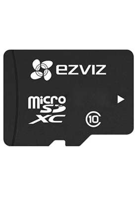 Карта пам'яті Ezviz MicroSD 128 ГБ CS-CMT-CARDT128G-D
