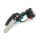 Акумуляторна ланцюгова пилка Chain Saw 6*, 24V, зарядне+ 2 аккумулятори, Вох